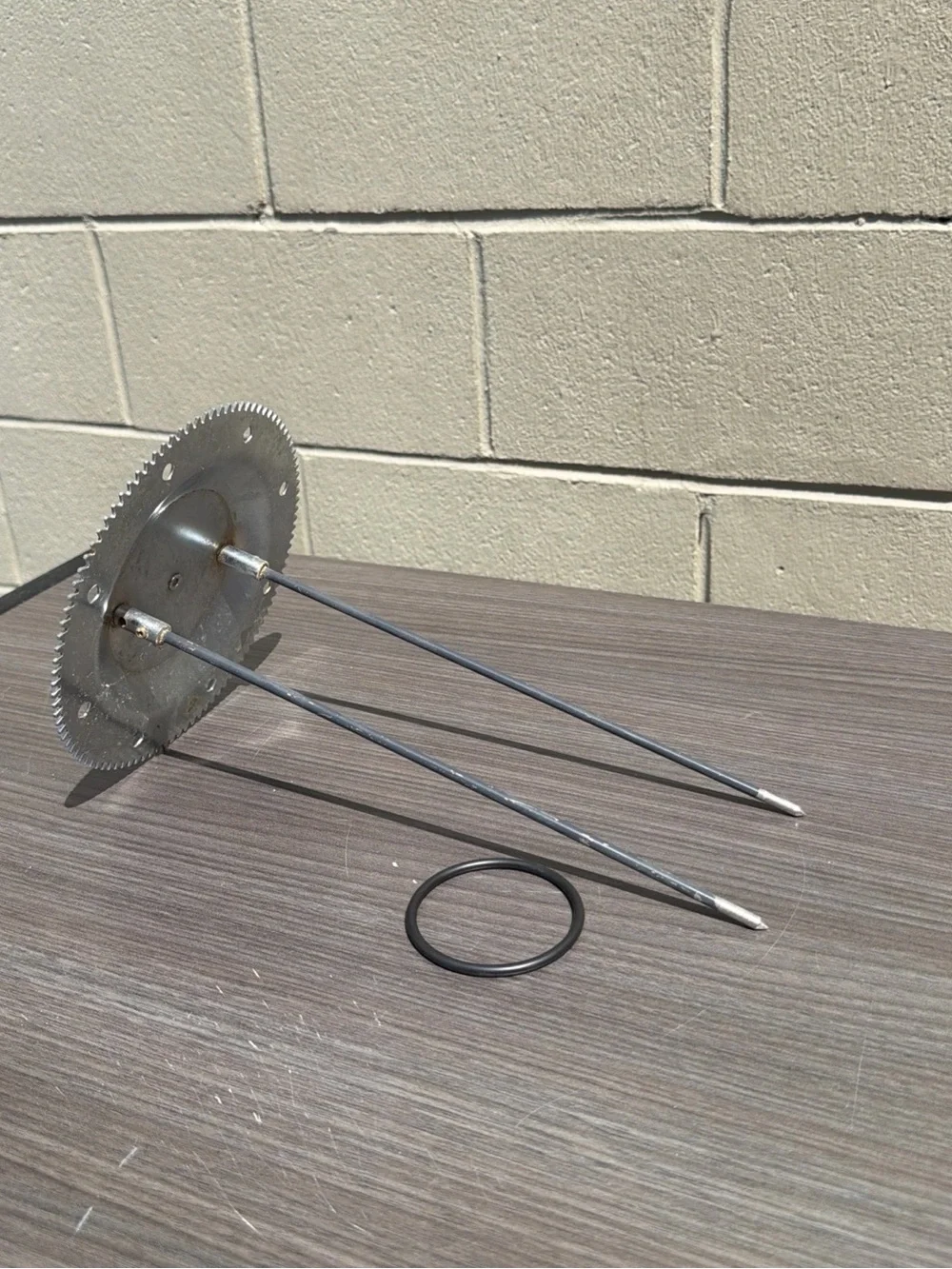N/A durable silver