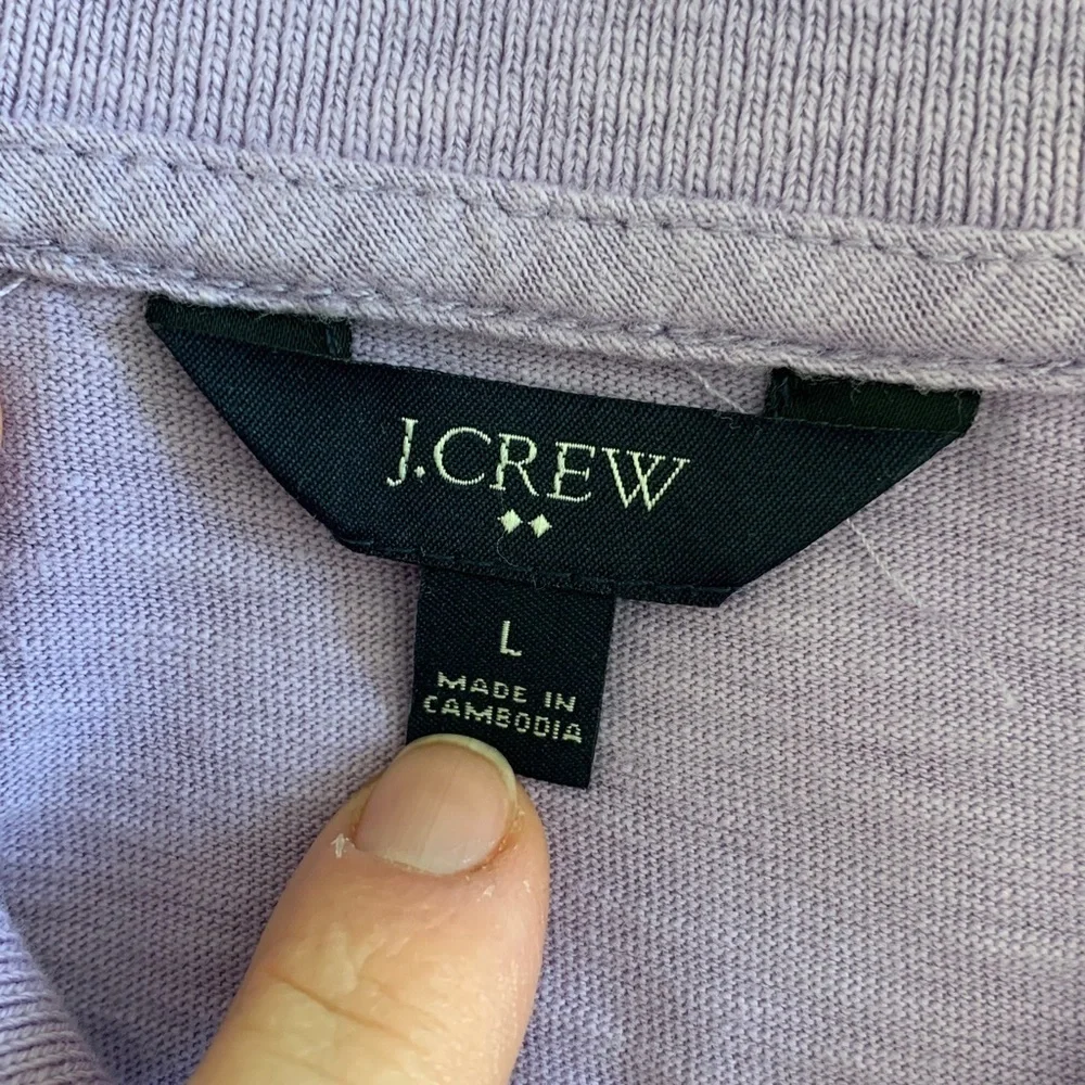 J. Crew super soft