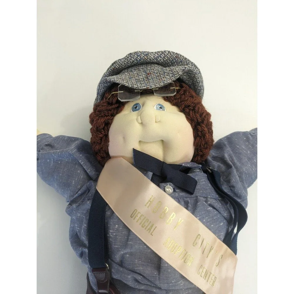 Cabbage Patch Kids this cabbage