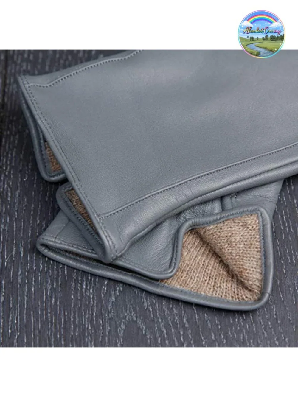 N/A luxurious leather