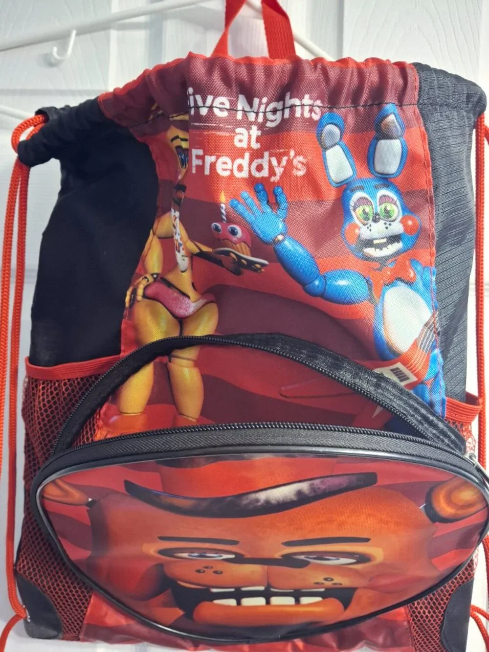 N/A five nights