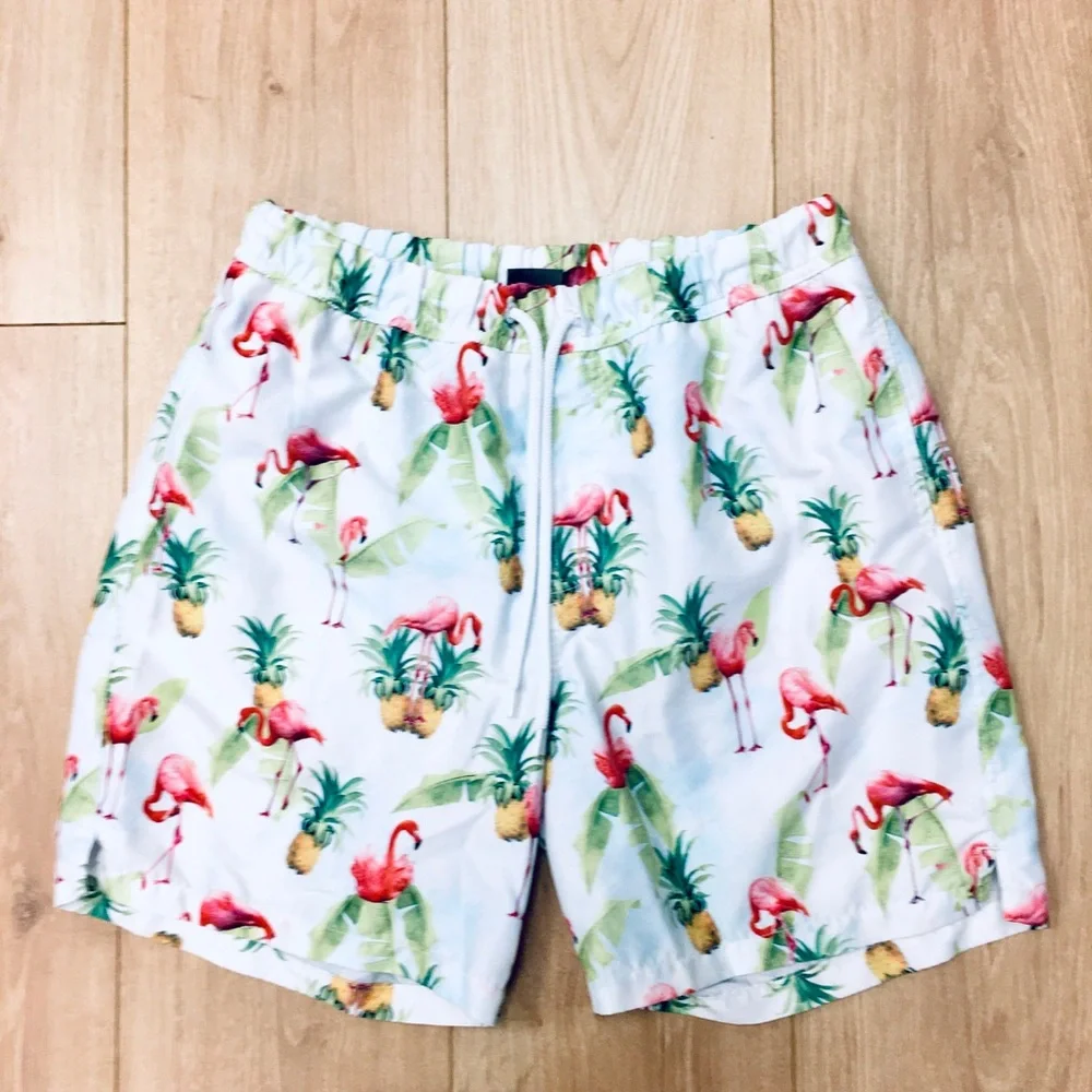 ASOS lightweight white
