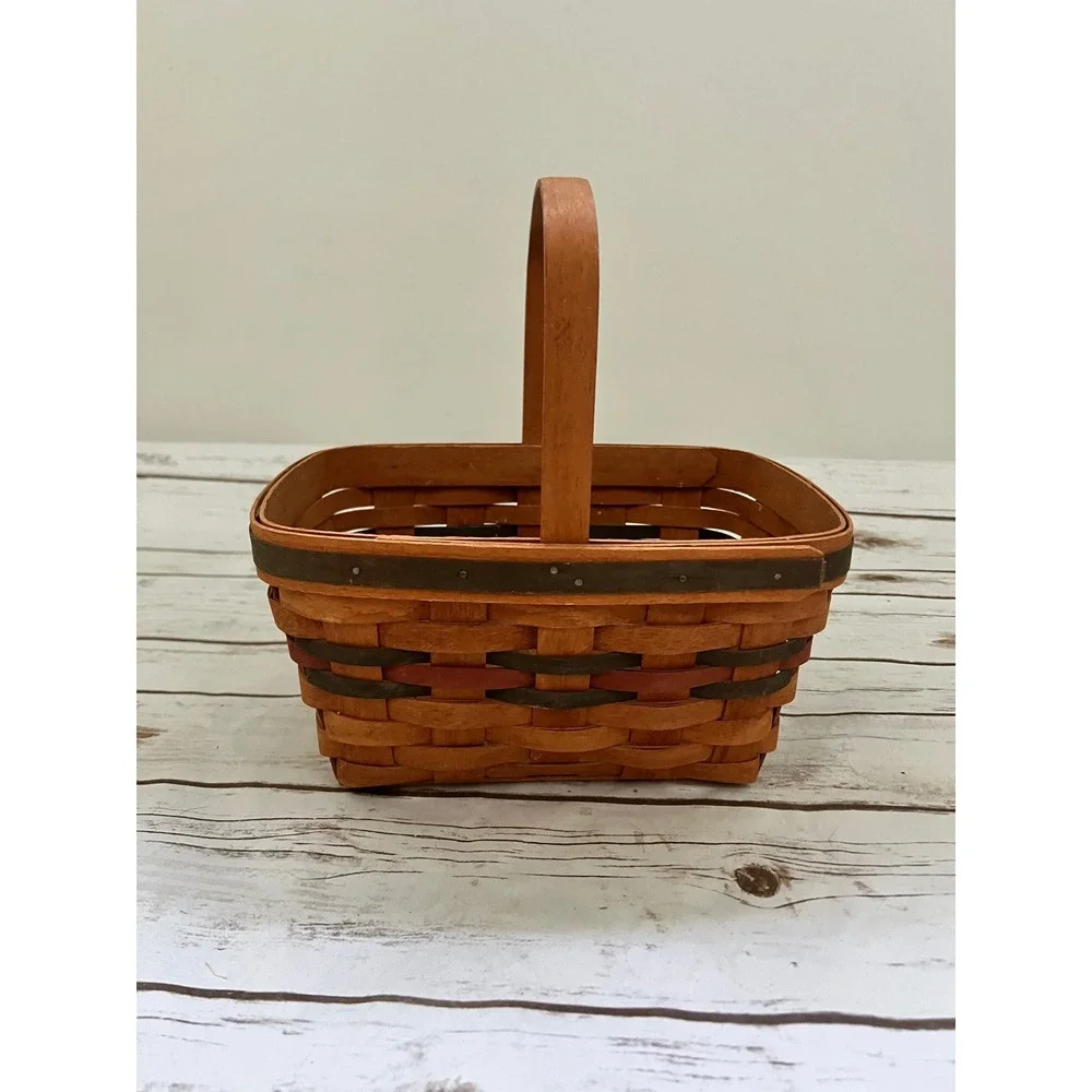 Longaberger preowned smoke