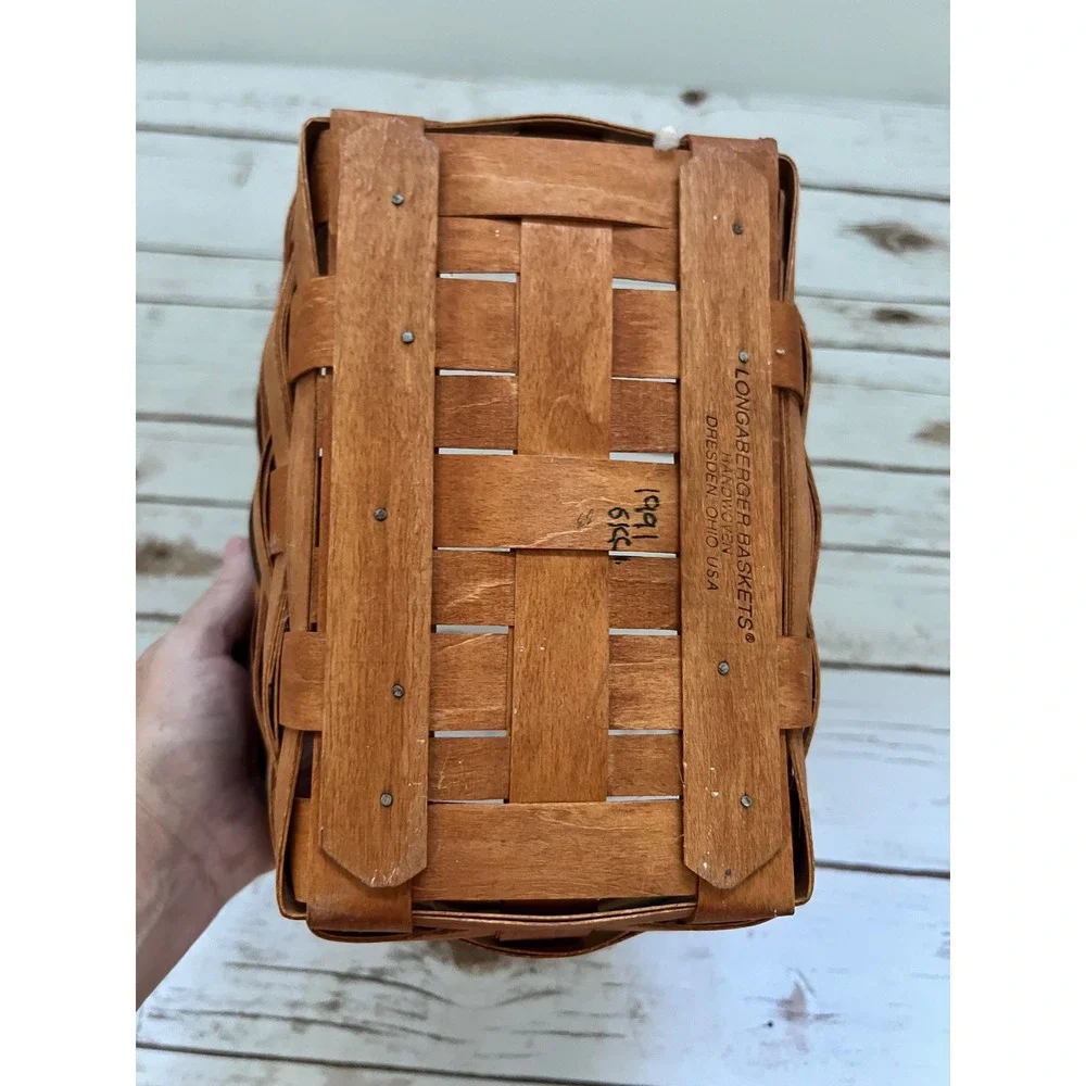Longaberger preowned smoke