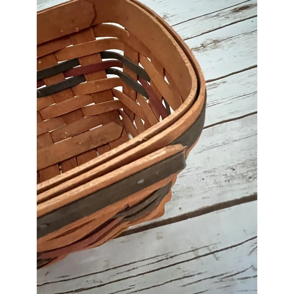 Longaberger preowned smoke