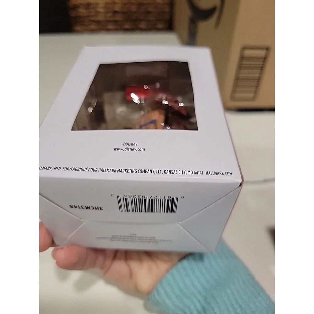 Hallmark brand new
