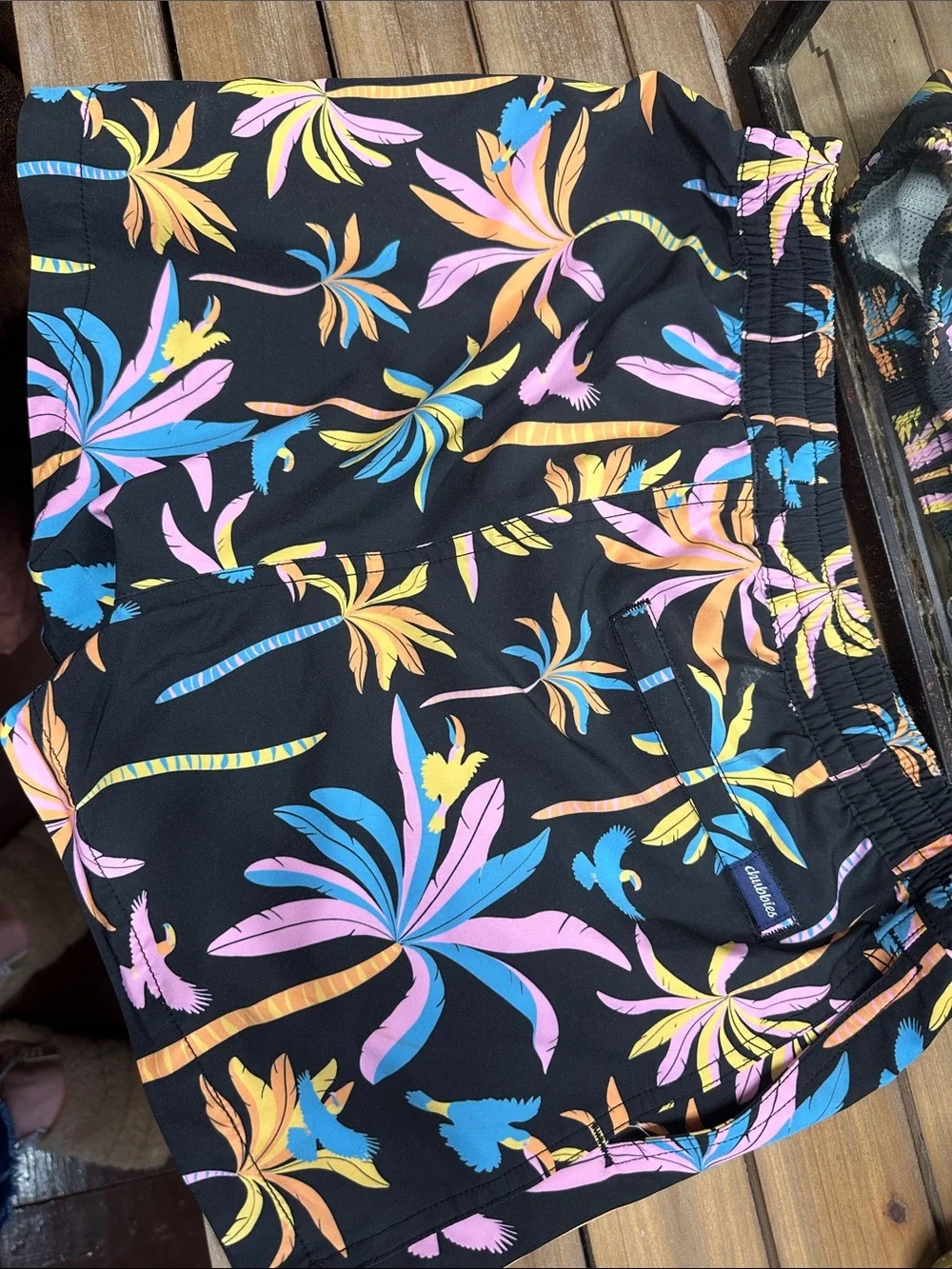 chubbies kids swim