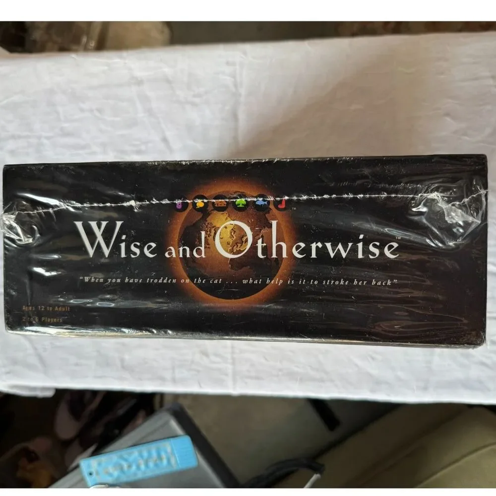 wise and otherwise inc. up sale