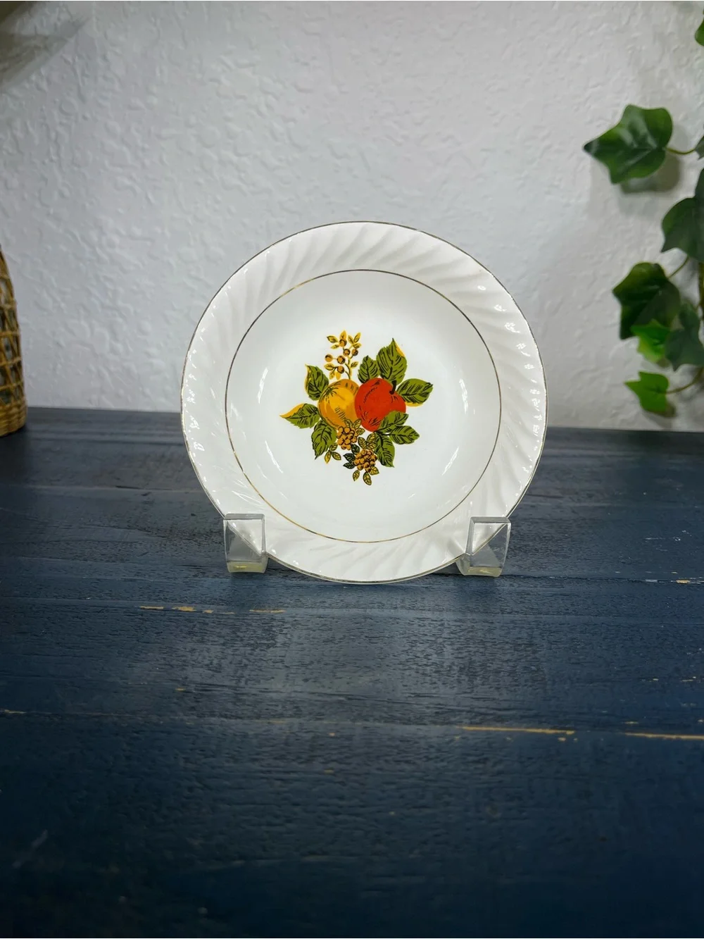 English Harvest by WEDGWOOD Replacement Dessert Bowl/Dish
