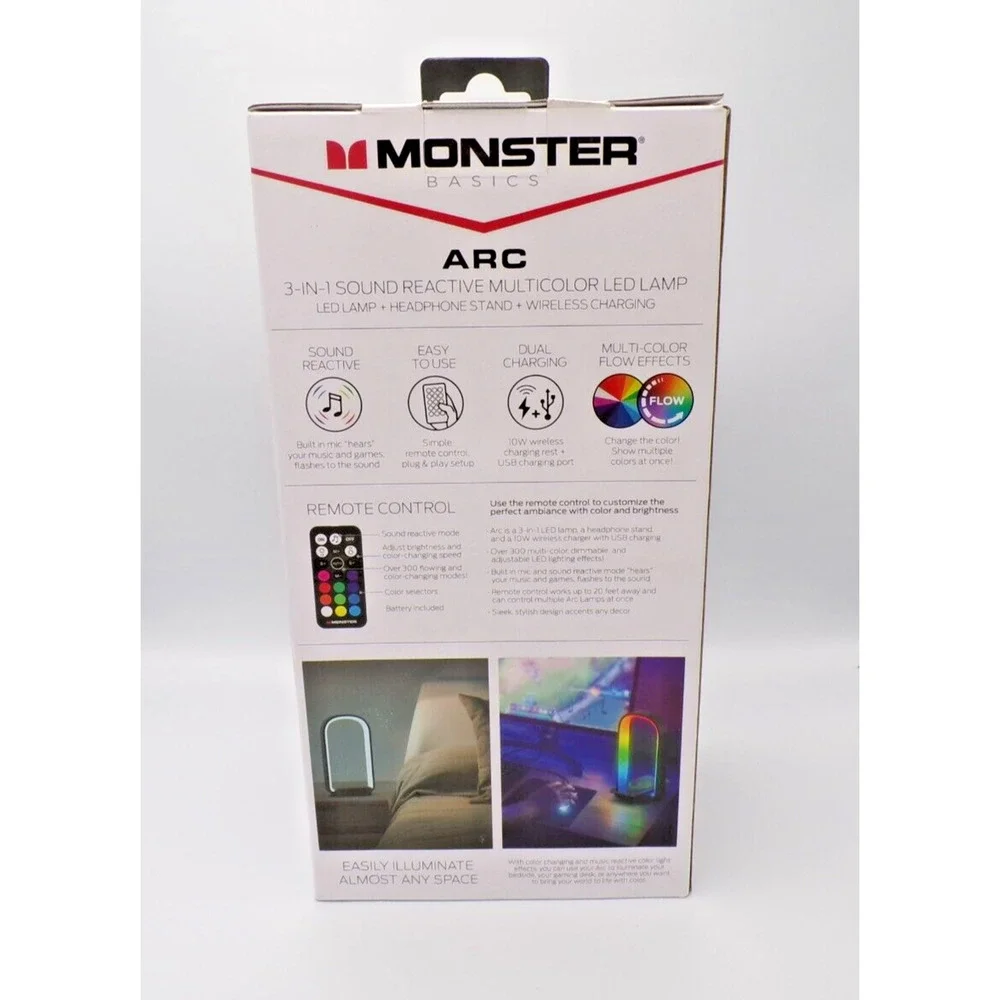 Monster elevate your