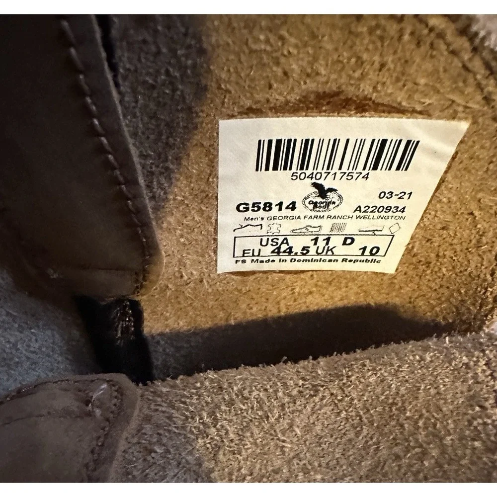 Georgia Boot georgia boot
