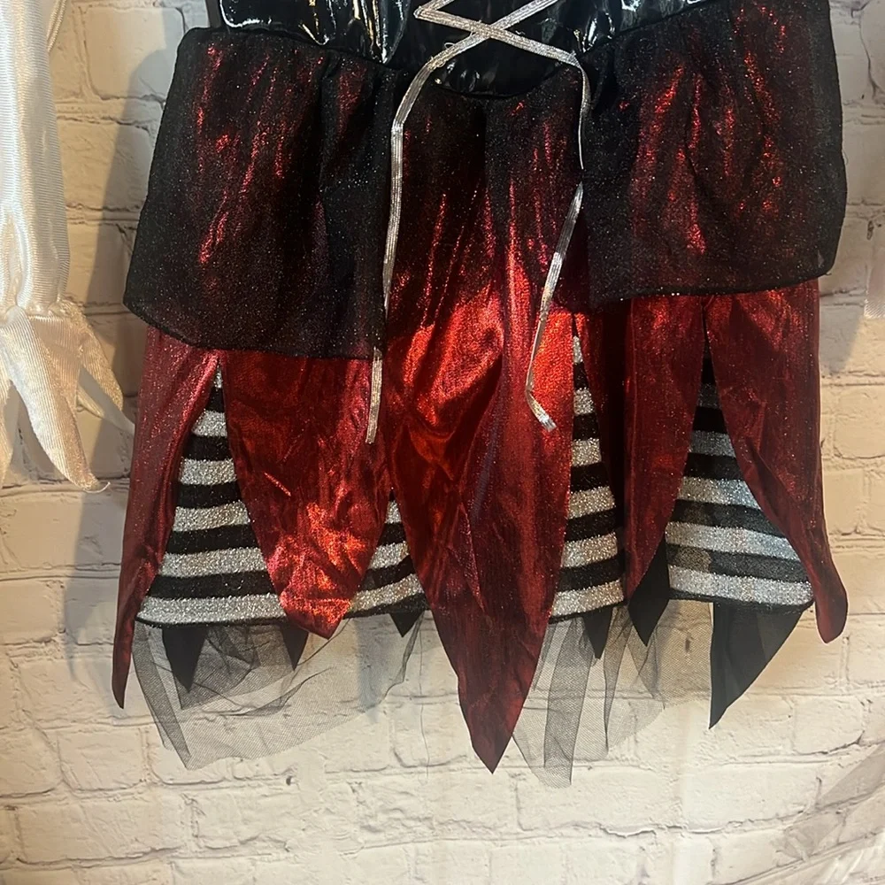 Disguise nightmare before