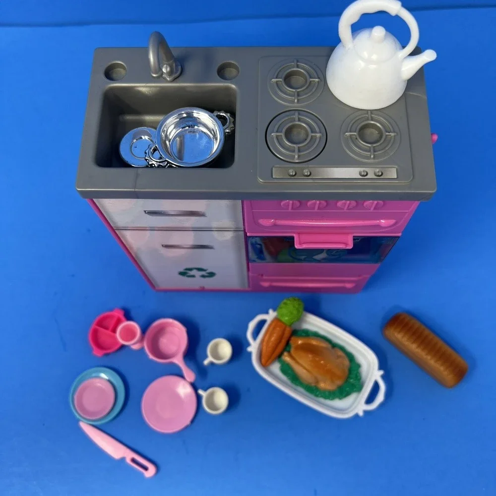 Mattel item as