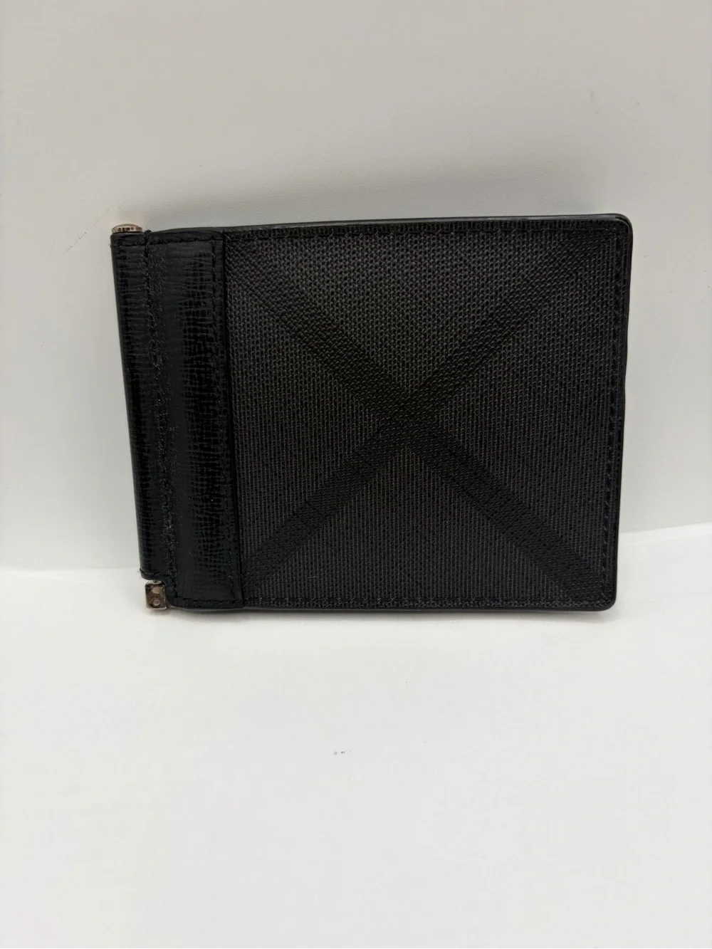 Authentic Burberry Wallet