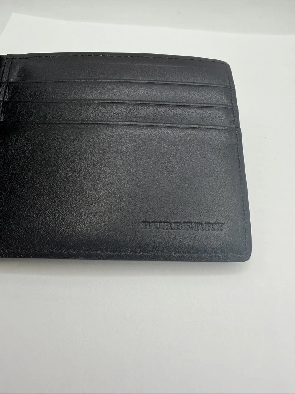 Burberry authentic money