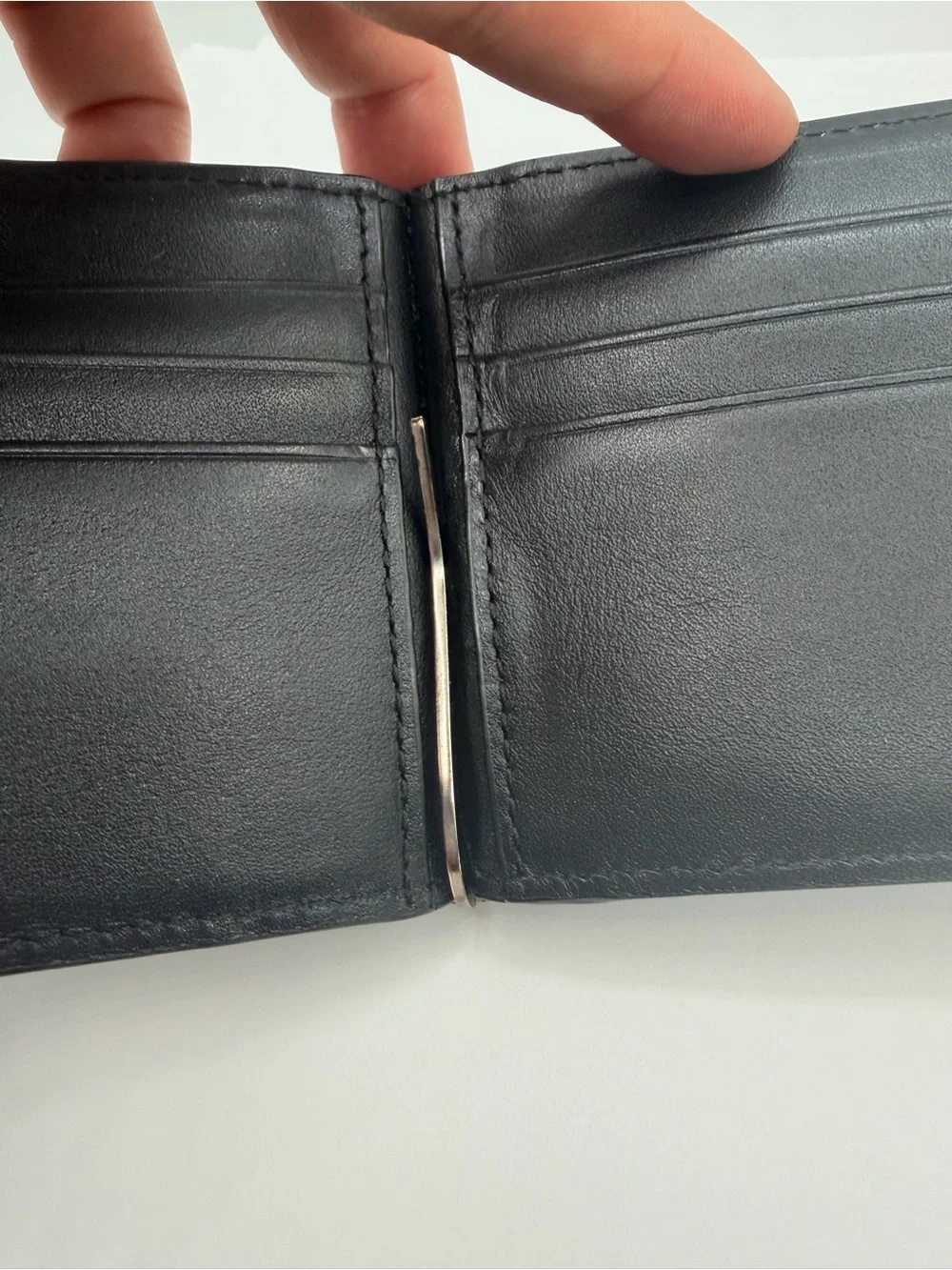 Burberry authentic money