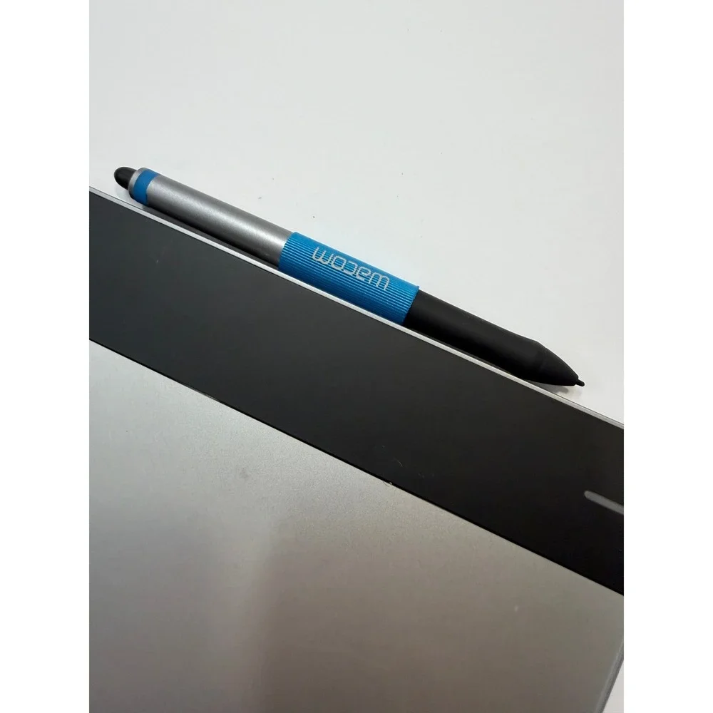 Wacom multi blue