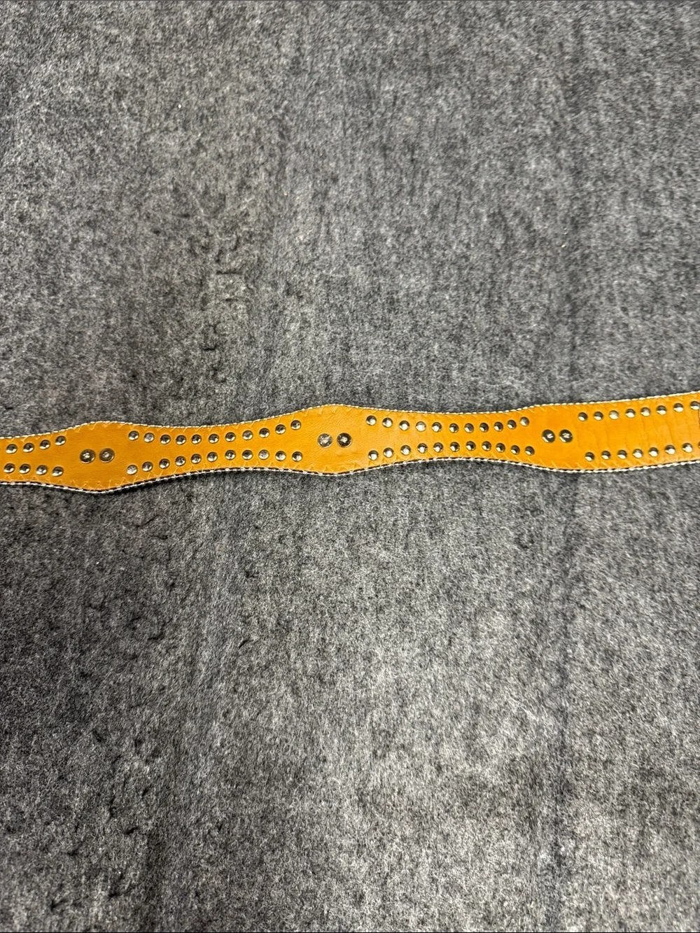Nocona branded tan