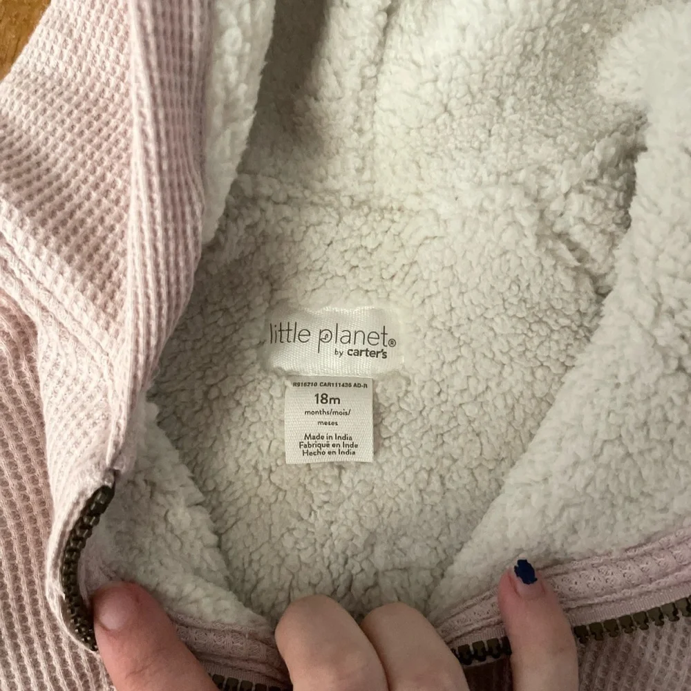 Carters new tag