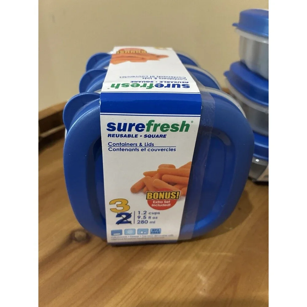 Surefresh sets 3per