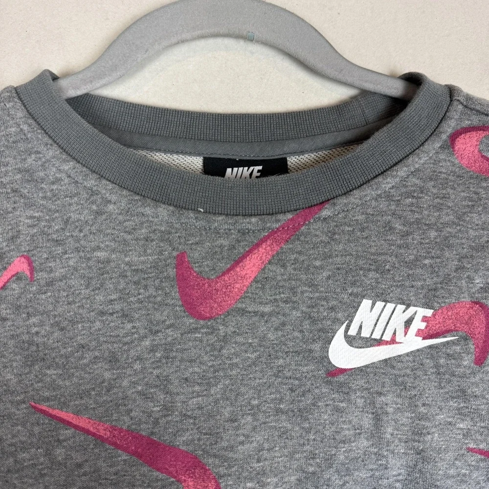 Nike brand style