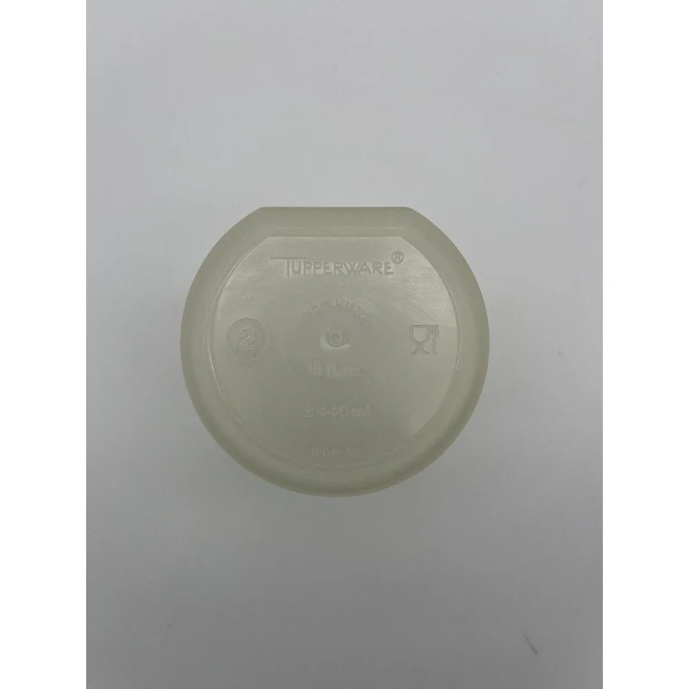 Tupperware vintage container