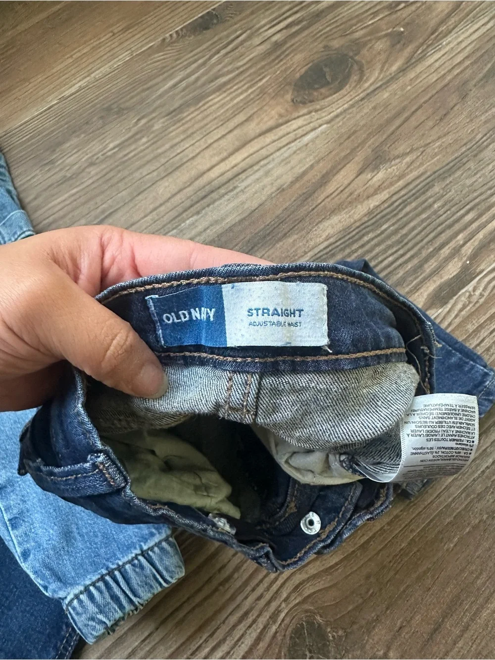 Old Navy two gap