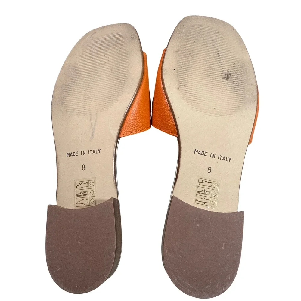 Coach annecy orange