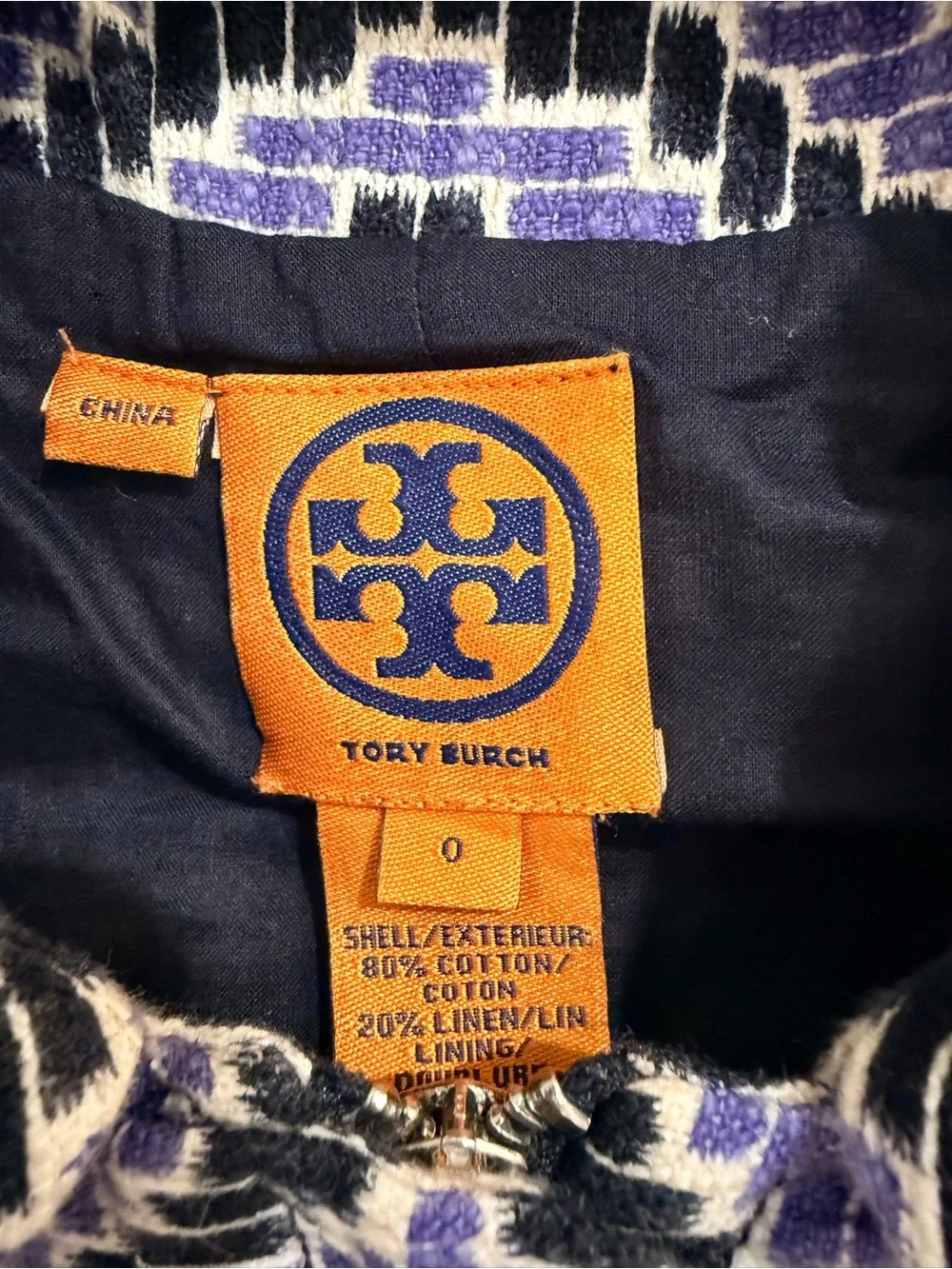 Tory Burch this tory