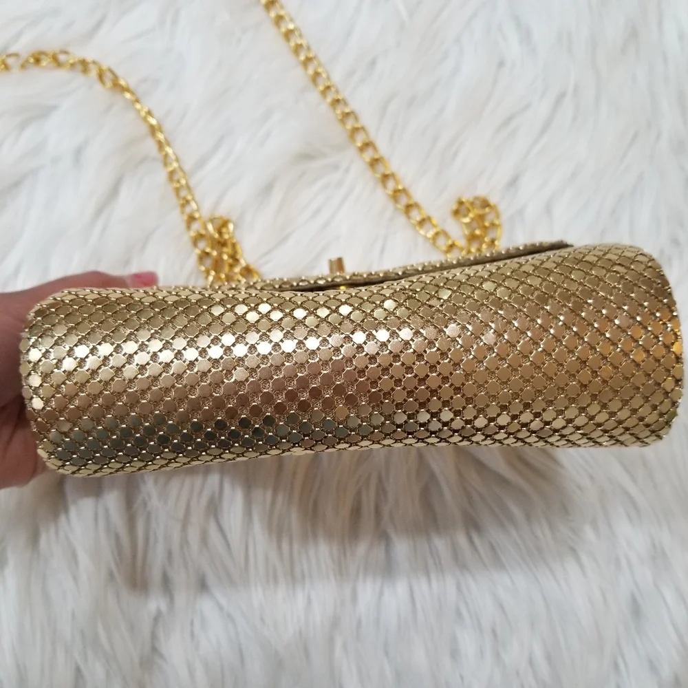 N/A clutch crossbody