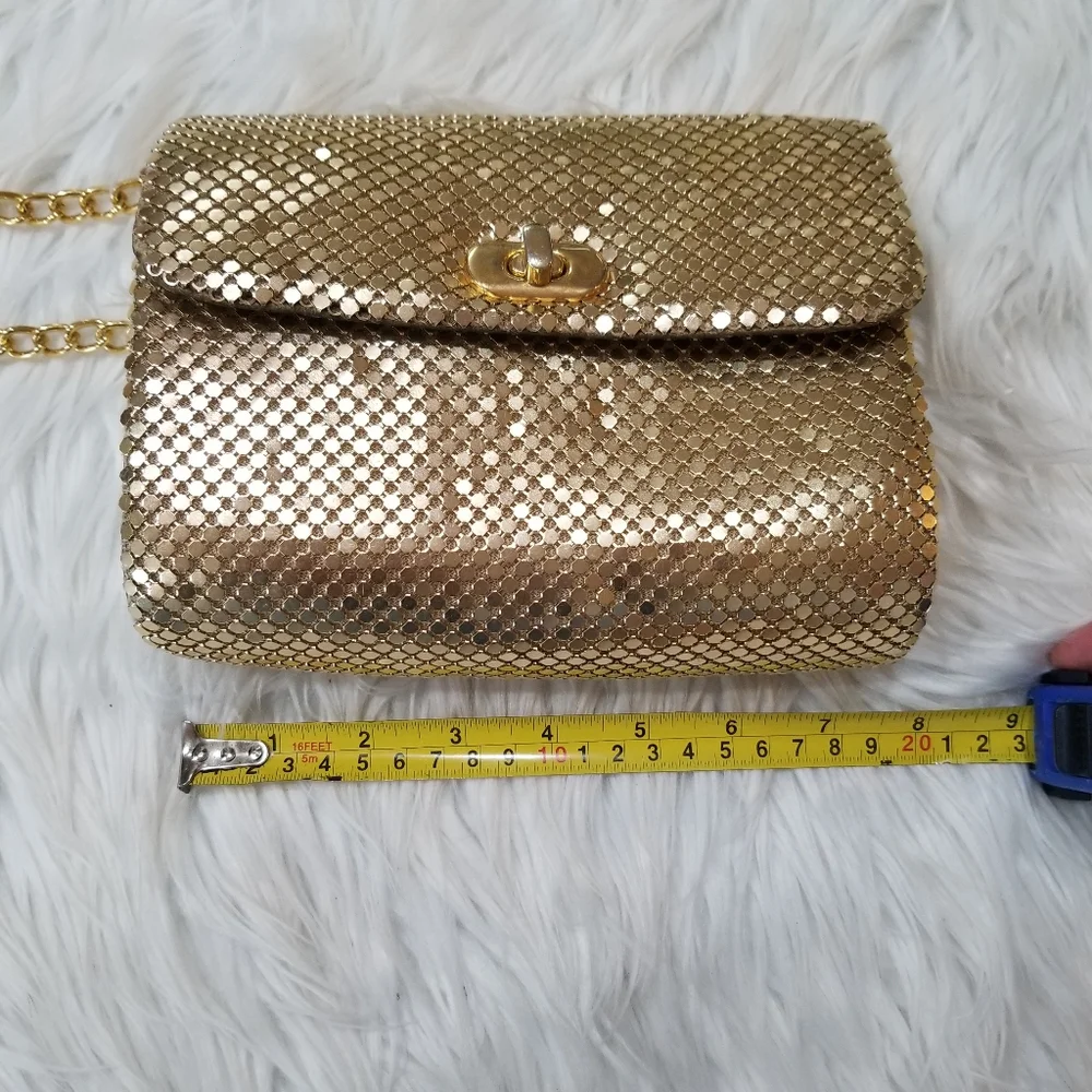 N/A clutch crossbody