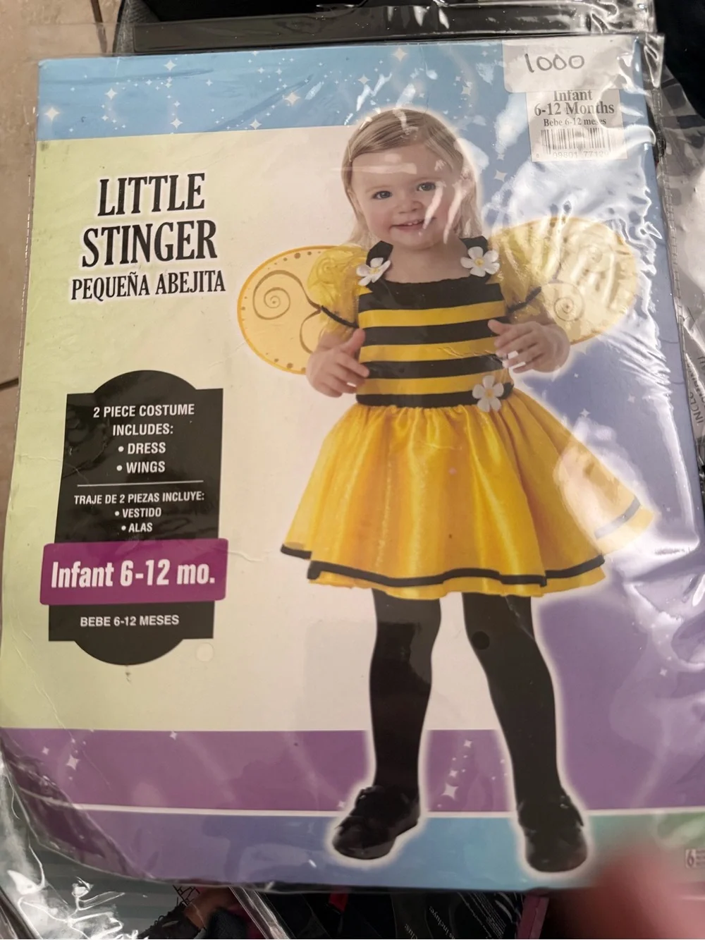 N/A first halloween 6–12