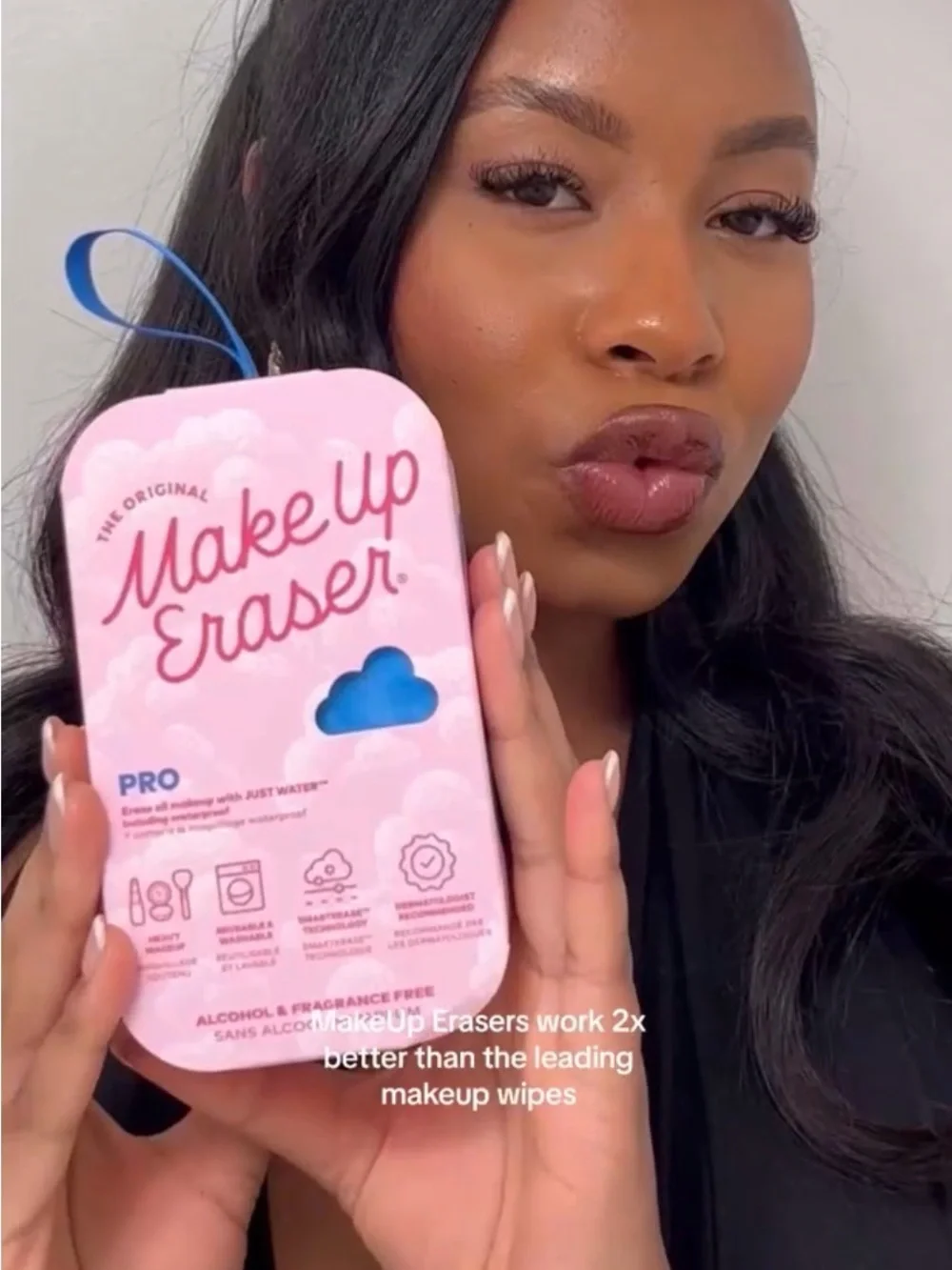 MakeUp Eraser reusable makeup