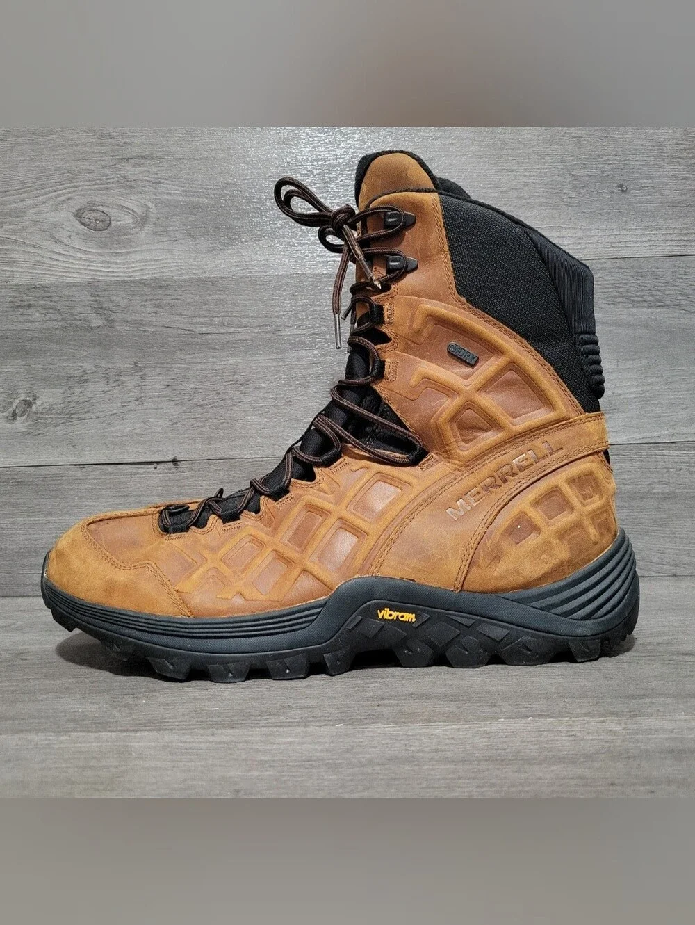 Merrell durable brown