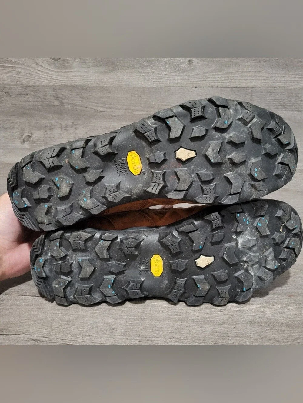 Merrell durable brown