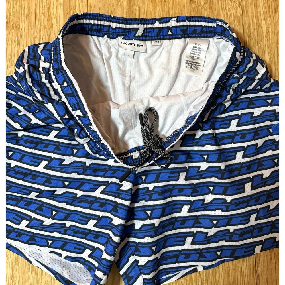 Lacoste maillot de
