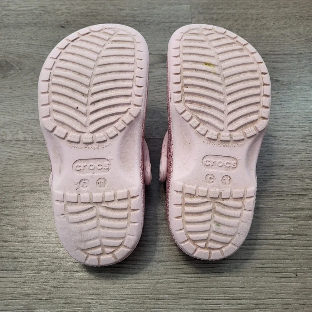 CROCS toddler size