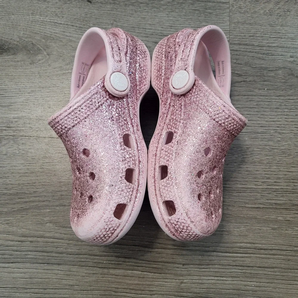 CROCS toddler size