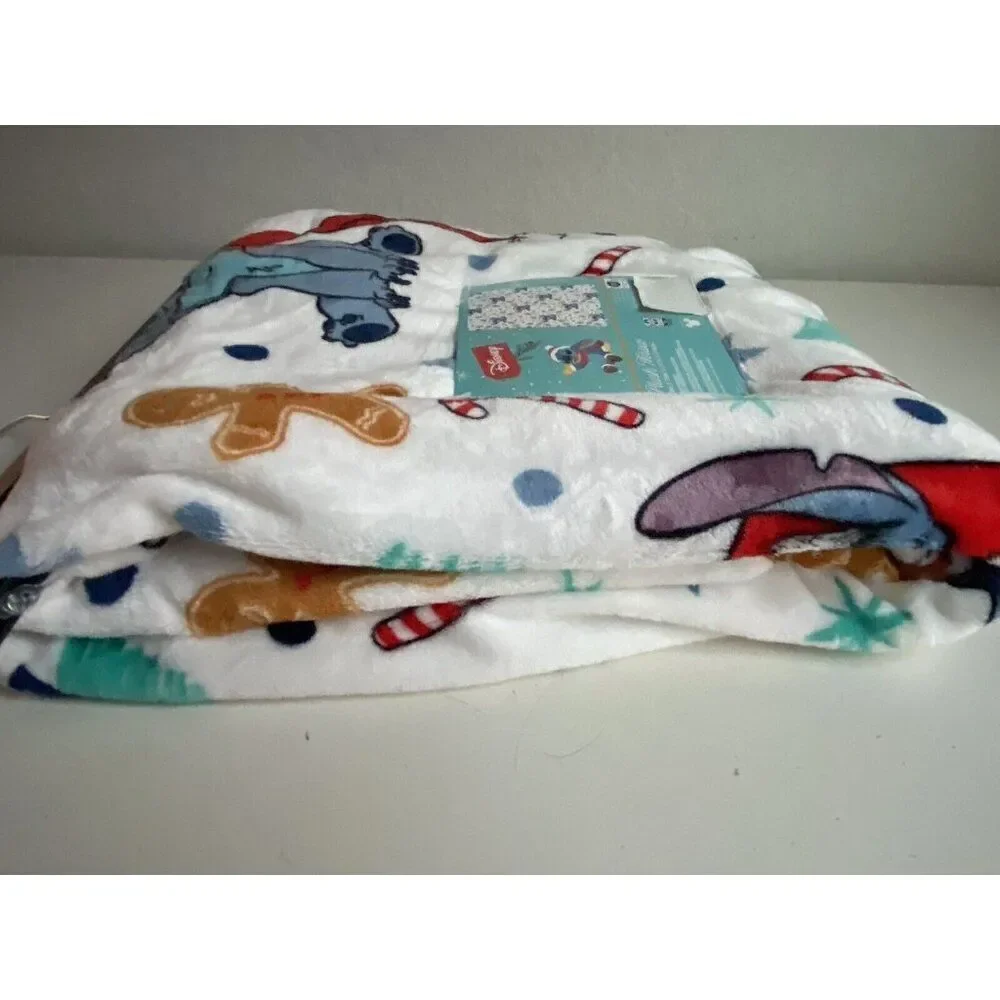 Disney stitch christmas