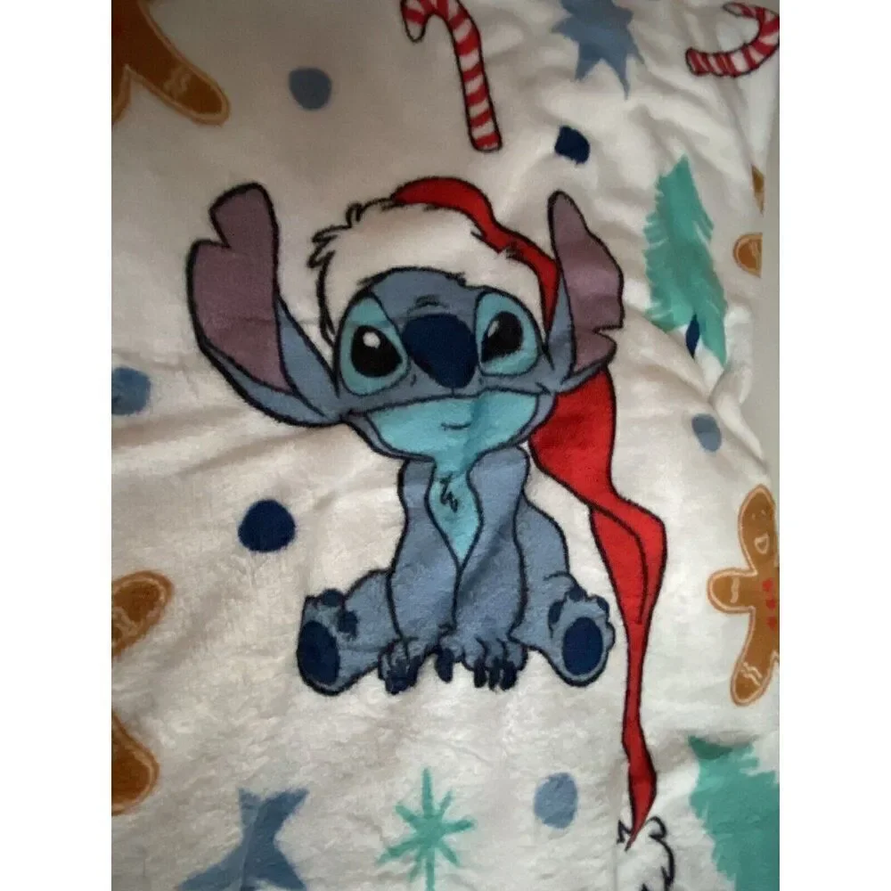 Disney stitch christmas