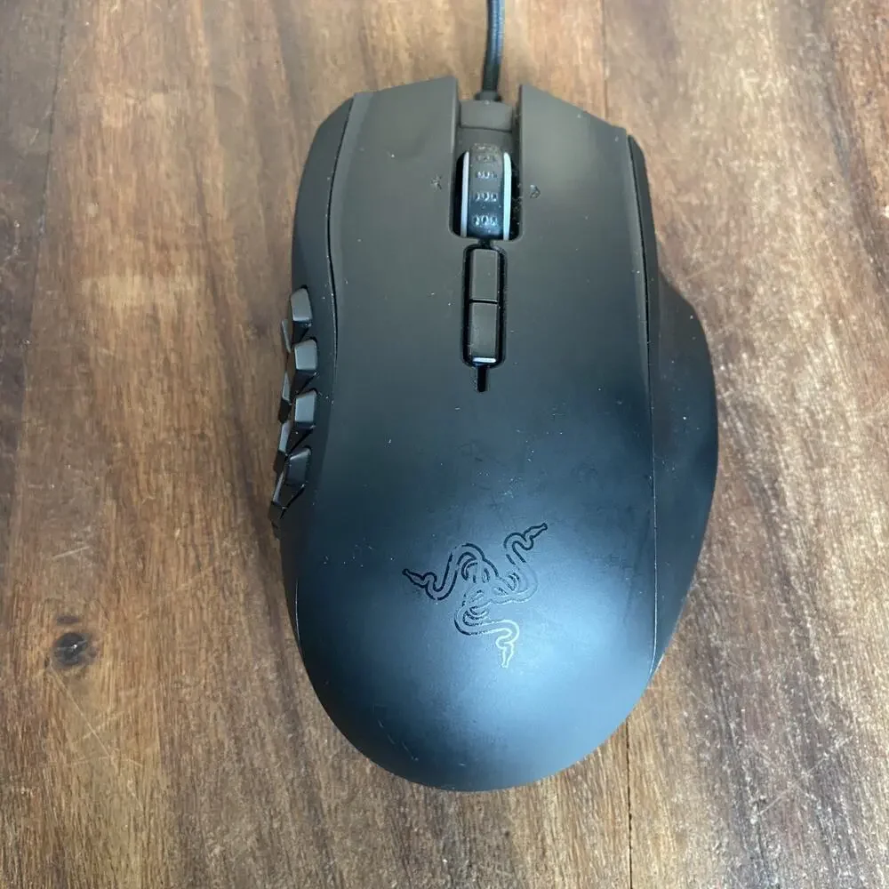 Razer naga epic