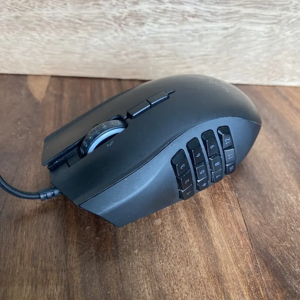Razer naga epic