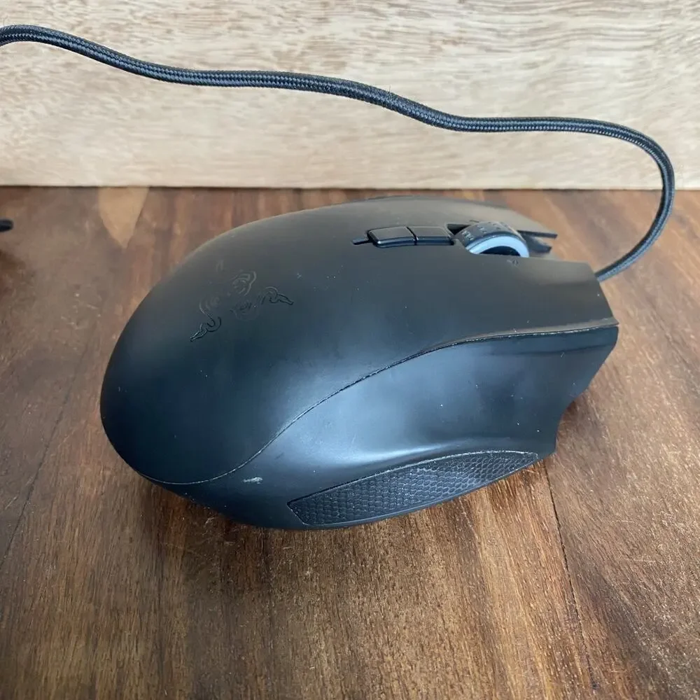 Razer naga epic