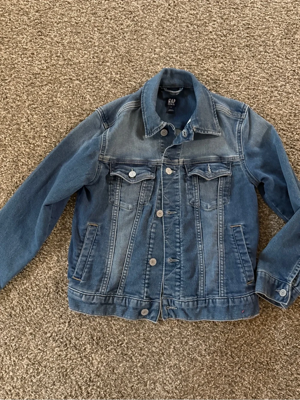 GAP classic denim