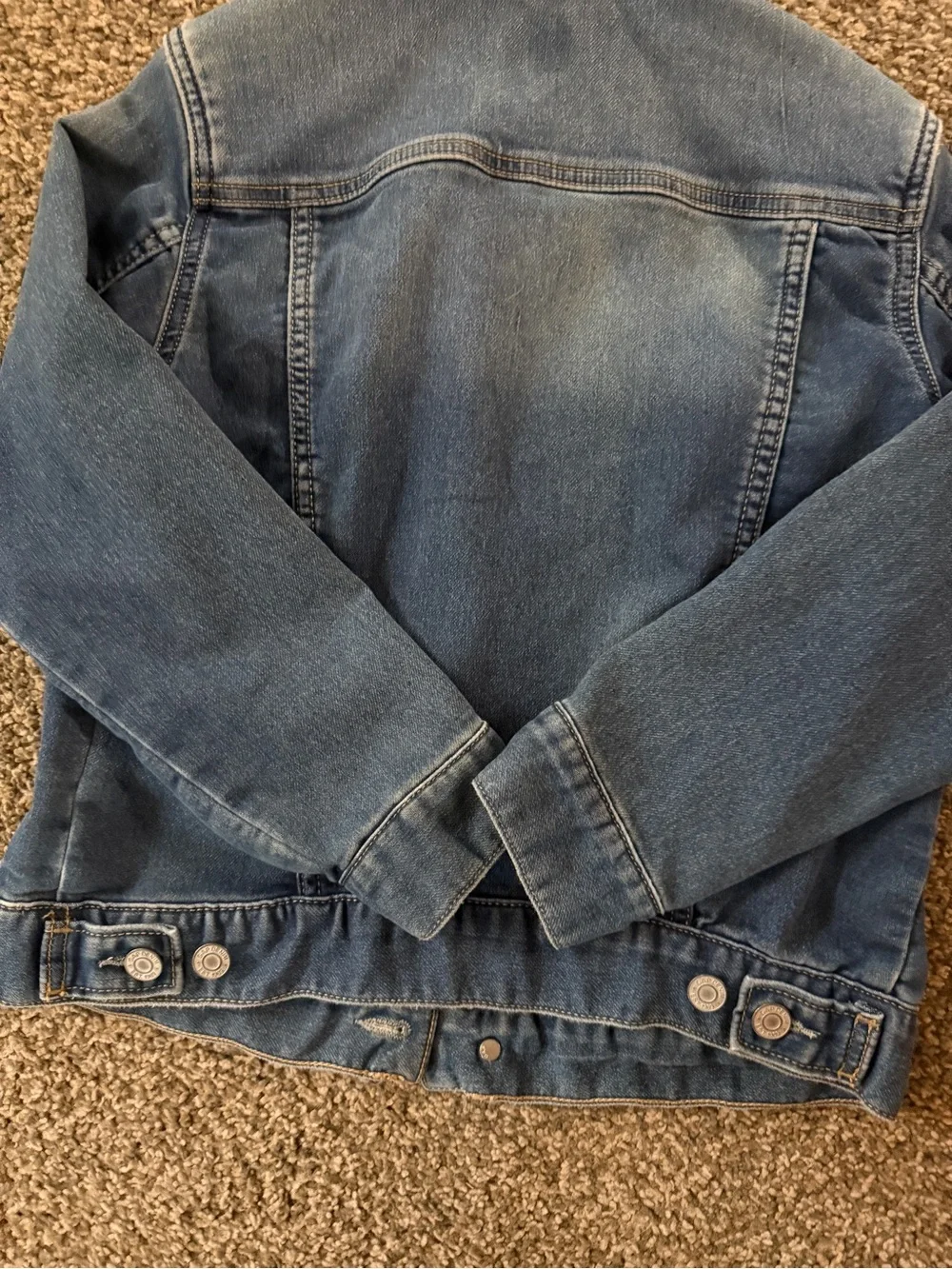 GAP classic denim