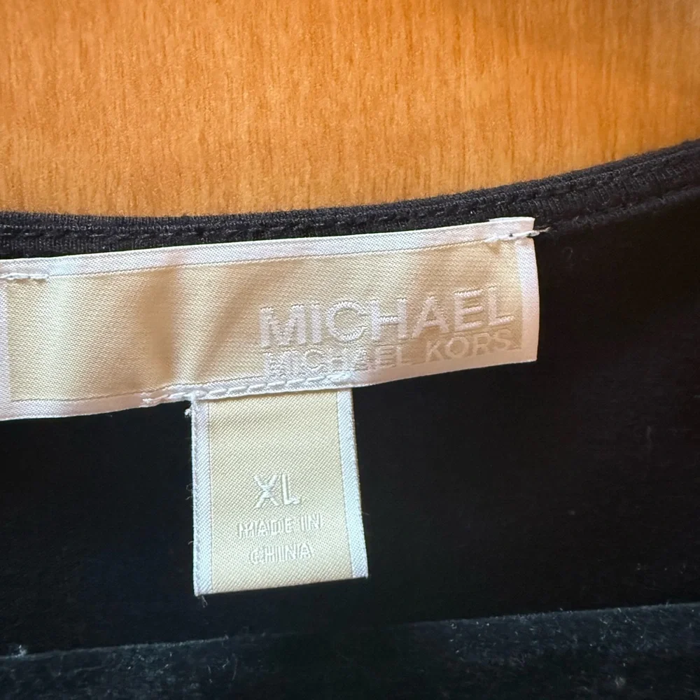 Michael Kors elegant black
