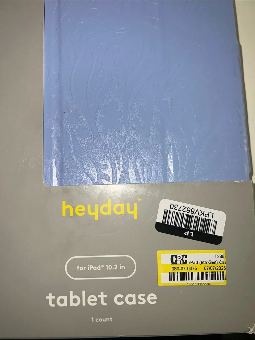 heyday protective folio