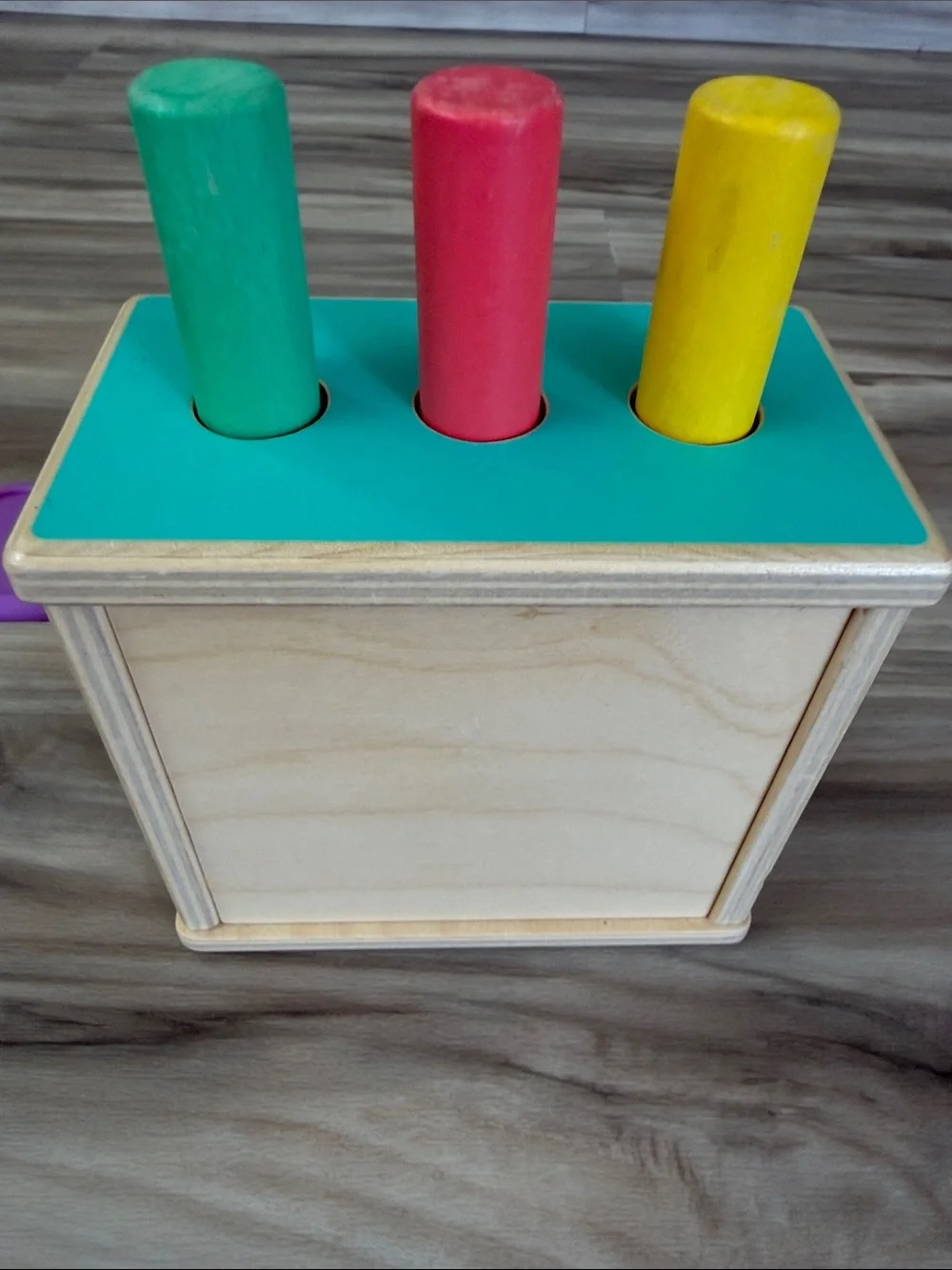 LOVEVERY engaging wooden