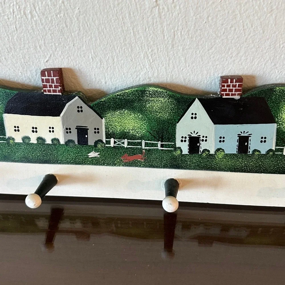 N/A hand painted