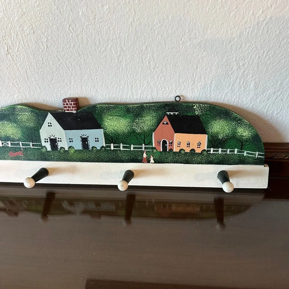 N/A hand painted